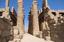 Tour To Luxor East Bank: Karnak Temple and Luxor Temple