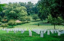Arlington National Cemetery Walking Tour & Changing of the Guards