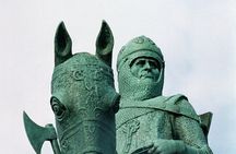 Full-Day Private Braveheart Day Tour ,small group tours Edinburgh