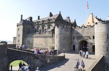 Full-Day Private Braveheart Day Tour ,small group tours Edinburgh