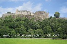 Full-Day Private Braveheart Day Tour ,small group tours Edinburgh