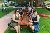 Northern Arizona Private Wine Tour south of Sedona - Verde Valley Wineries