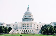Capitol Hill: Capitol & Library of Congress Small-Group Tour 