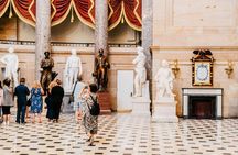Capitol Hill: Capitol & Library of Congress Small-Group Tour 