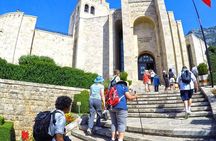 Day Tour.Kruja Castle & Durrës (Including the beach)fromTirana