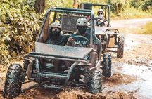 Punta Cana: Ultimate Dune Buggy Experience in Macao Beach Caves
