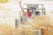 Punta Cana: Ultimate Dune Buggy Experience in Macao Beach Caves
