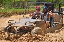 Punta Cana: Ultimate Dune Buggy Experience in Macao Beach Caves