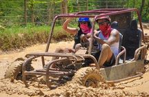 Punta Cana: Ultimate Dune Buggy Experience in Macao Beach Caves