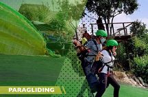 Paragliding Trip Over Jounieh bay