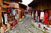 Day Tour.Kruja Castle & Durrës (Including the beach)fromTirana