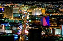 Private 2-Hour Limo Tour of Las Vegas with Champagne