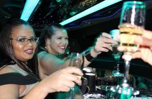 Private 2-Hour Limo Tour of Las Vegas with Champagne