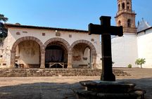 Patzcuaro, Santa Clara del Cobre -Copper Town- & Tzintzuntzan