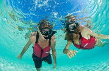 Kayak & Snorkel with Sea Turtles, National Park, St. John
