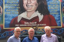Private Belfast Taxi cab Tour
