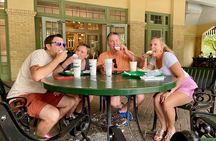 New Orleans Small-Group City and Cemetery Tour with Hotel Pickup