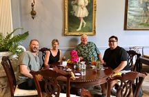 Small-Group Louisiana Plantations Tour with Gourmet Lunch from New Orleans