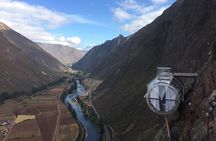 Skylodge Sacred Valley Overnight, Via Ferrata & Zip Line Adventure from Cusco