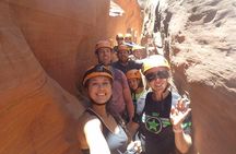 The Huntress Slot Canyon Adventure