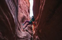 The Huntress Slot Canyon Adventure