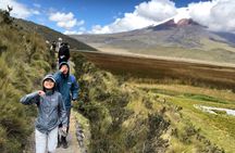 Heading to Cotopaxi: A Day of Volcanic Adventure.