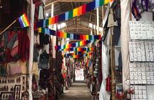 Pisac Indian Market and Ollantaytambo Fortress with Lunch