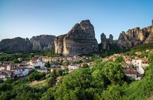 Meteora Morning Sightseeing Tour with Hotel Pick Up
