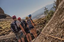 Meteora Scrambling Tour with Optional Pick-up