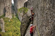 Meteora Scrambling Tour with Optional Pick-up