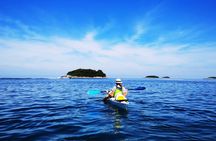 Half-Day Kayak Tour in Vrsar Archipelago