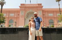 VIP Private tour Egyptian museum hanging church Islamic mosque