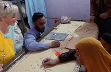 Indian Textile Tour (All-Inclusive)