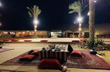 Desert Safari Experience with Dune Bashing and Dinner in Dubai