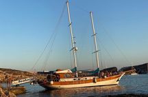 Sunset Cruise to Comino, Blue Lagoon and Caves