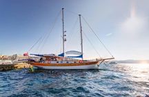 Sunset Cruise to Comino, Blue Lagoon and Caves
