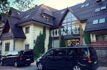 Zakopane private tour from Krakow with Thermal Baths