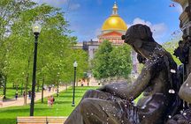 Freedom Trail Boston Guided Walking Tour (SMALL GROUP)