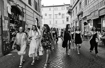 Bachelorette Party Wine and Food Tour in Rome