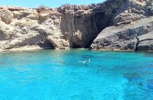 SUP Adventure Ibiza (stand up paddle & snorkeling) VIP TOUR