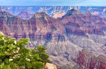 From Vegas: Grand Canyon National Park South W/Lunch, Free WiFi