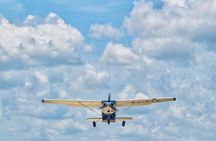 Private flight to Holbox from Cancun
