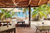 Private flight to Holbox from Cancun