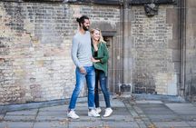Private Romantic Urban & Street Photoshoot