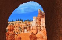  Zion, Bryce, & Antelope Canyon Adventure: Small Group 3-Day Tour