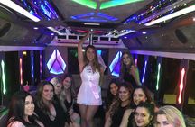 Las Vegas Bar Crawl by Party Bus with Free Drinks