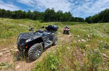 Quad adventure
