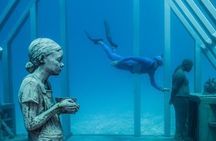 Great Barrier Reef and MOUA Cruise from Townsville or Magnetic Island