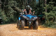 Quad adventure