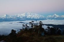 Darjeeling Singhalila Sandakphu Trek